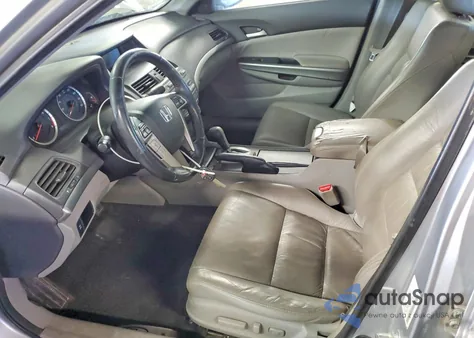 2010 Honda Accord Exl z USA, uszkodzony, nr VIN 1HGCP2F88AA033729